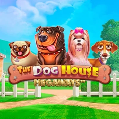 The Dog House Megaways